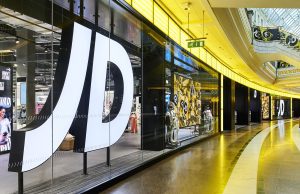 JD Sports Fashion Announces £100 Million Share Buyback Program