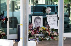 Utah Police Recover Rifle While Searching for Charlie Kirk’s Suspected Killer