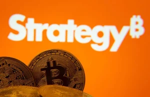 Strategy stock falls as Nasdaq increases oversight of crypto firms