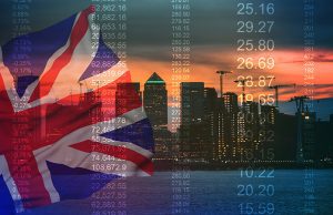 UK GDP Expands 0.3% in Q2 as Current Account Deficit Widens