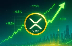 Coinbase XRP Holdings Collapse 90% — Analysts Predict $5 XRP Rally Ahead