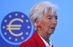 Euro’s Global Role Shows First Signs of Momentum 100 Days After Lagarde’s Call