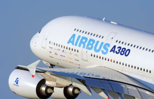 Airbus aircraft deliveries drop 3% between January and August