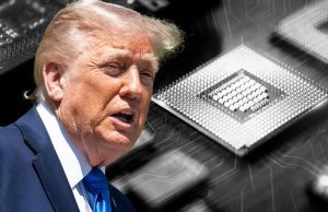 Trump Aims to Reduce U.S. Dependence on Foreign Semiconductor Imports – WSJ