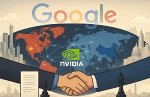 China Drops Google Investigation, Targets Nvidia Amid Trade Negotiations