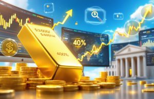 Gold Slips From Record Highs as Fed Decision Approaches