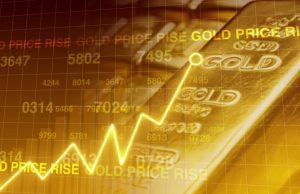 Gold Tops $3,500 an Ounce Briefly Amid Fiscal and Tariff Concerns