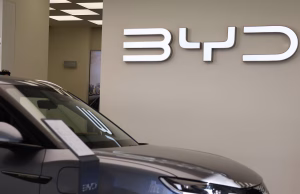 BYD Stock Drops After Report of 16% Cut to 2025 Sales Forecast