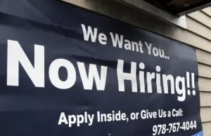 U.S. Job Openings Miss Forecasts, Signaling Cooling Labor Market