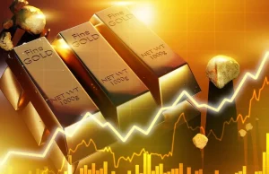 Gold Set for Fifth Straight Weekly Gain After Fed Rate Cut