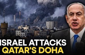 Israel Targets Hamas Leaders in Military Strikes on Doha