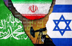 Oil Up $1 Following Israeli Strikes, Supply Glut Keeps Lid on Prices