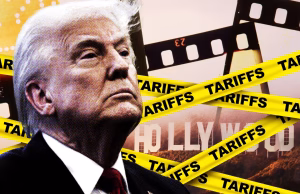 Trump Announces 100% Tariff on Foreign-Made Films