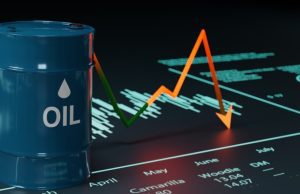 Oil Slips as Demand Worries Outweigh Boost from U.S. Rate Cut