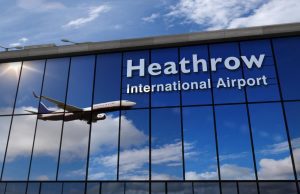 Heathrow Terminal 4 Evacuated After Hazardous Materials Scare