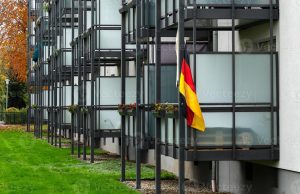German Apartment Building Permits Jump 30% in July as Market Stabilizes
