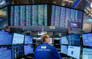 U.S. Markets Trade Mixed Ahead of Federal Reserve Meeting