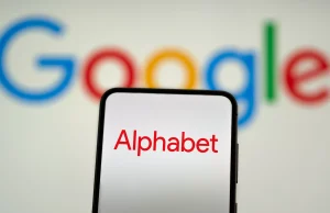 Alphabet reaches $3 trillion market cap milestone for the first time