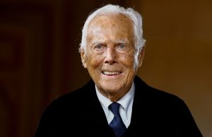 Giorgio Armani, iconic Italian fashion designer, dies at 91