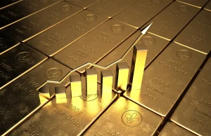 Gold steady near record highs as markets await Fed rate decision