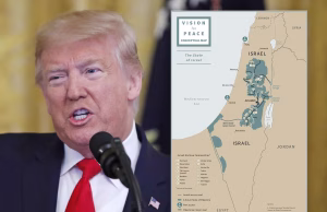 Trump: Recognizing Palestine Equals Rewarding Hamas