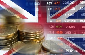 UK Shares End Higher, Lifted by Banking and Healthcare Gains