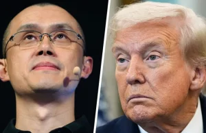 Trump Issues Surprise Pardon for Binance CEO Zhao
