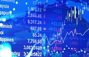 Asia Stocks Fall as Tech Shares Slide; Japan Data, Takaichi Policy Eyed