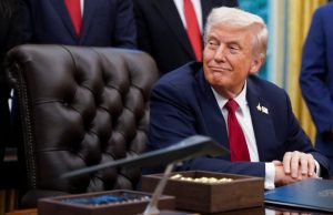 Trump considering $1,000–$2,000 rebate checks for taxpayers funded by tariff revenues