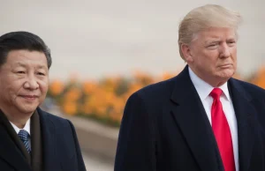 Trump Tones Down Taiwan Fears Amid China Trade Talks