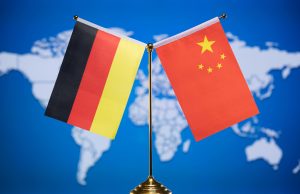 China Overtakes America to Become Germany’s Top Trade Partner