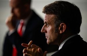 Macron Unveils New Cabinet Under Fiscal Pressure