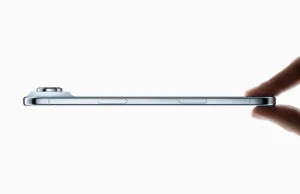 Apple Confirms iPhone Air Pre-Orders Starting This Week in China