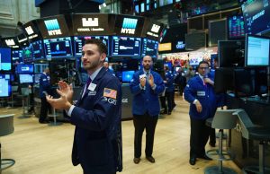 U.S. Stocks Rally as Soft Inflation Boosts Rate-Cut Hopes