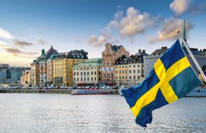 Swedish GDP Rises 1.1% in August, Driven by Consumers