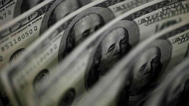 FOREX-Traders-See-US-Dollar-Recovered-after-Early-Plunge
