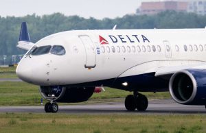 Delta Air Lines Shares Rally After Q3 Earnings Beat Expectations