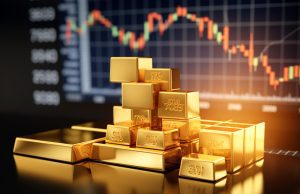 Gold Hits New Record Near $4,100 Amid US-China Tensions