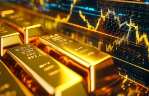 Gold Holds Near Record Highs on U.S. Shutdown Fears and Fed Cut Bets