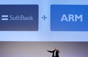 SoftBank Seeks $5 Billion Loan Using Arm Shares