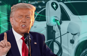 Trump’s EV Crackdown Shakes the U.S. Battery Belt