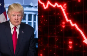 Trump’s China Tariff Threat Sparks Wall Street Selloff