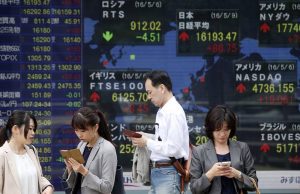 Asia Stocks Drop Post Trump–Xi Meeting; Focus Shifts to BOJ, Fed