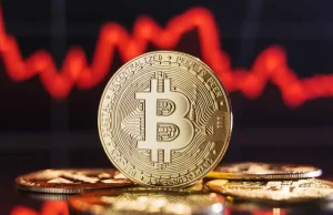 Bitcoin Dips to $108K as Trade Tensions and Credit Risks Rise