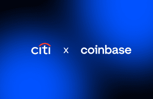 Citi Partnership Sends Coinbase Shares Soaring