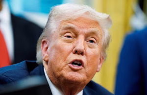 Trump signals cuts to ‘Democrat Agencies’ amid government shutdown talks