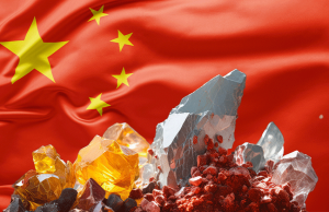 China Export Slump in Rare Earths Sparks Supply Concerns