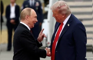 Productive’ Trump-Putin Call Sets Stage for Budapest Summit