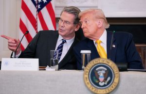 Bessent to Present Federal Reserve Candidates to Trump in December