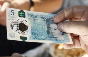 UK Inflation Undershoots Forecast, Pound Edges Lower